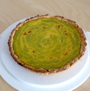 Courgette Pie